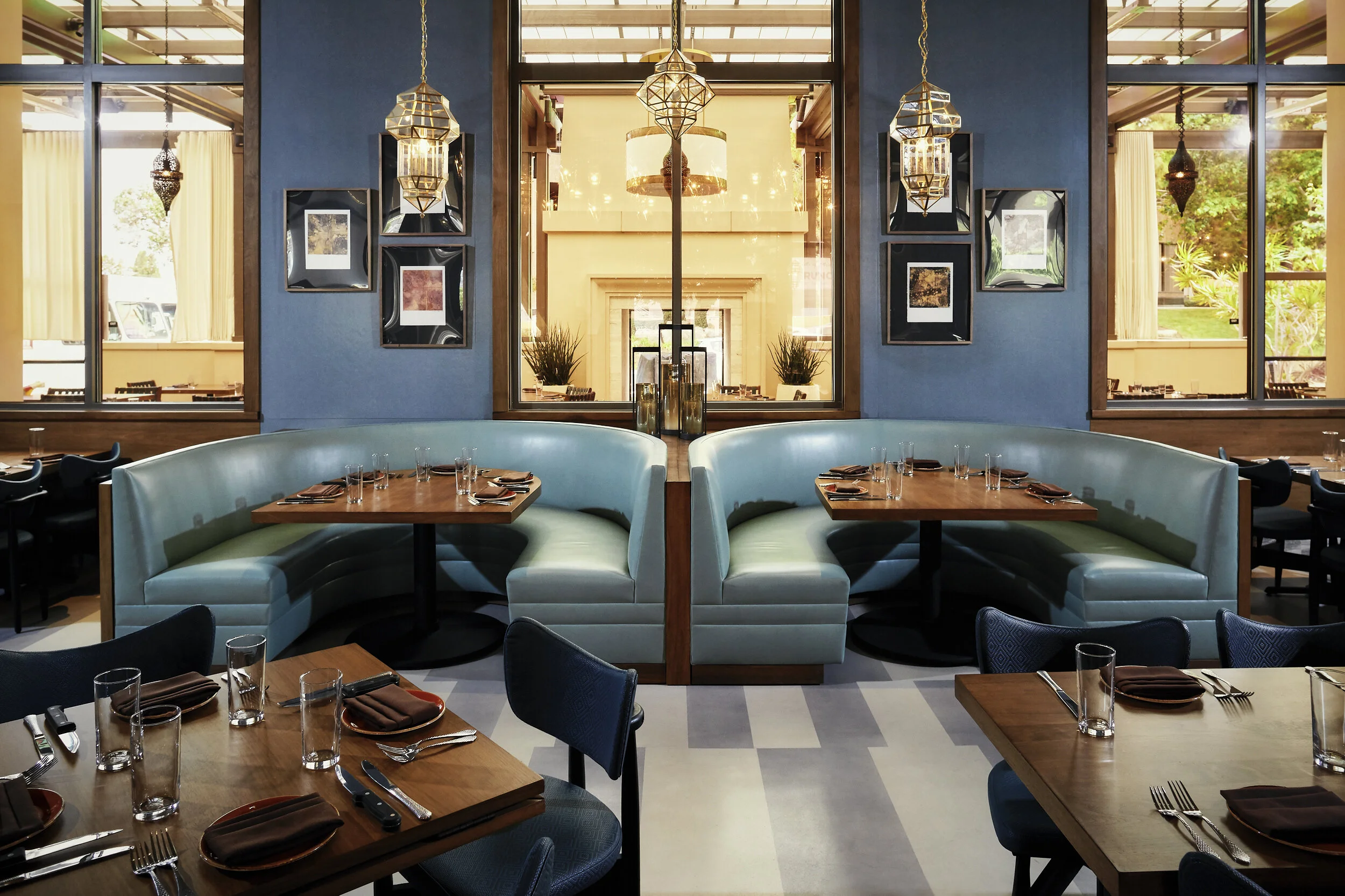 Red O Restaurant, Rick Bayless, MBH Architects