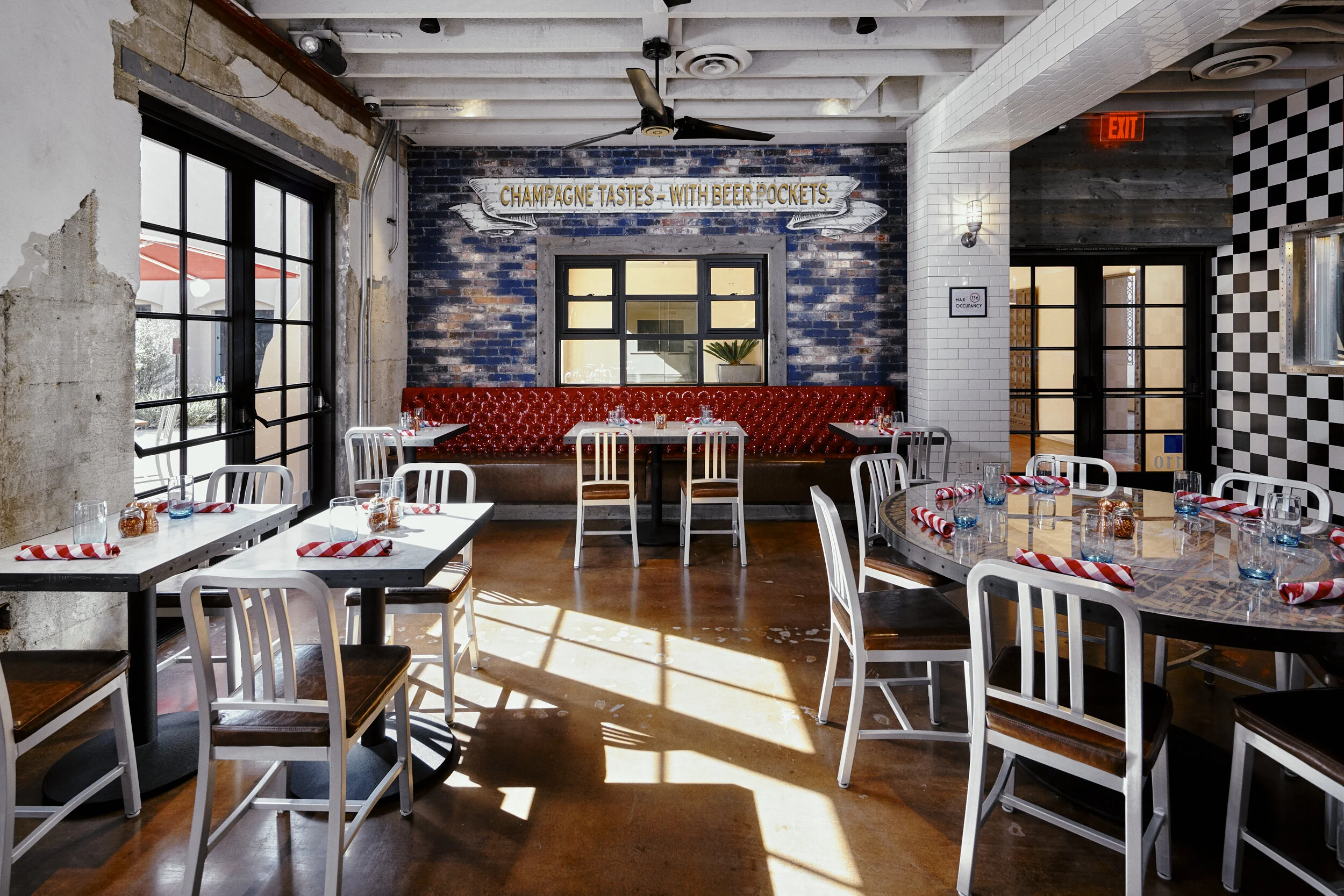 Flour & Barley, Block 16 Group, San Diego, California