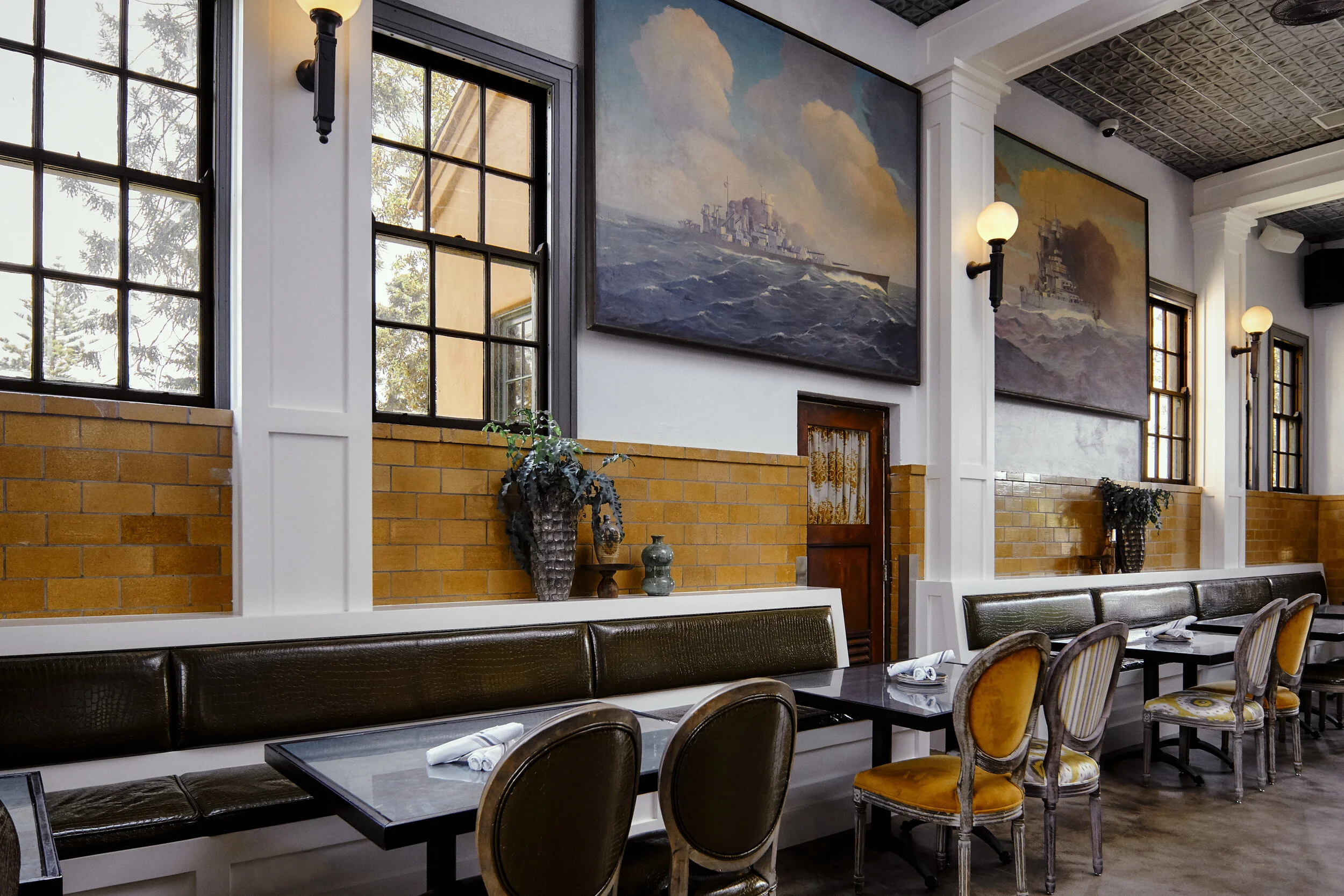 Fireside, Patio Restaurant Group, San Diego, California
