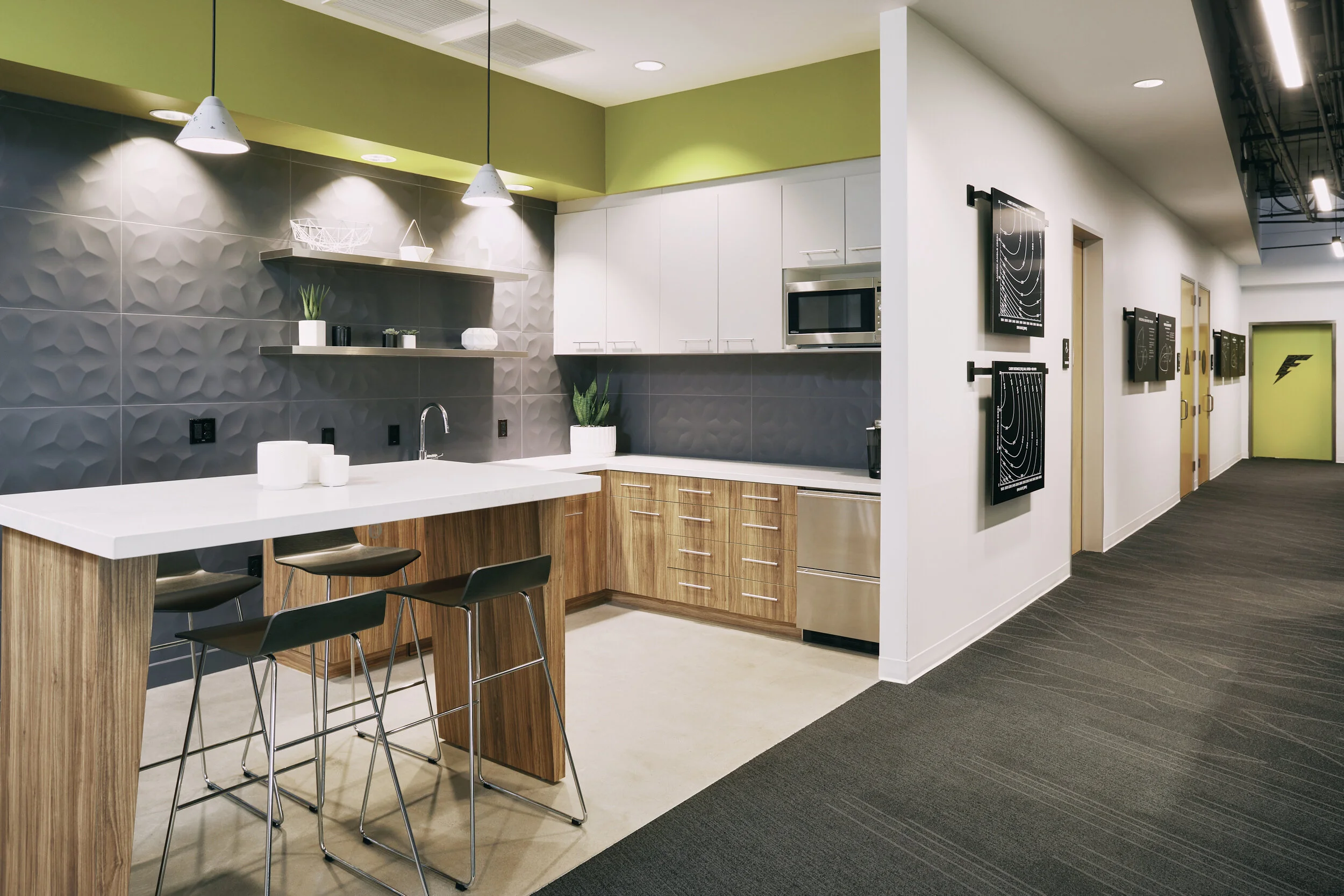 Callaway Golf offices, Carlsbad, California by Ware Malcomb