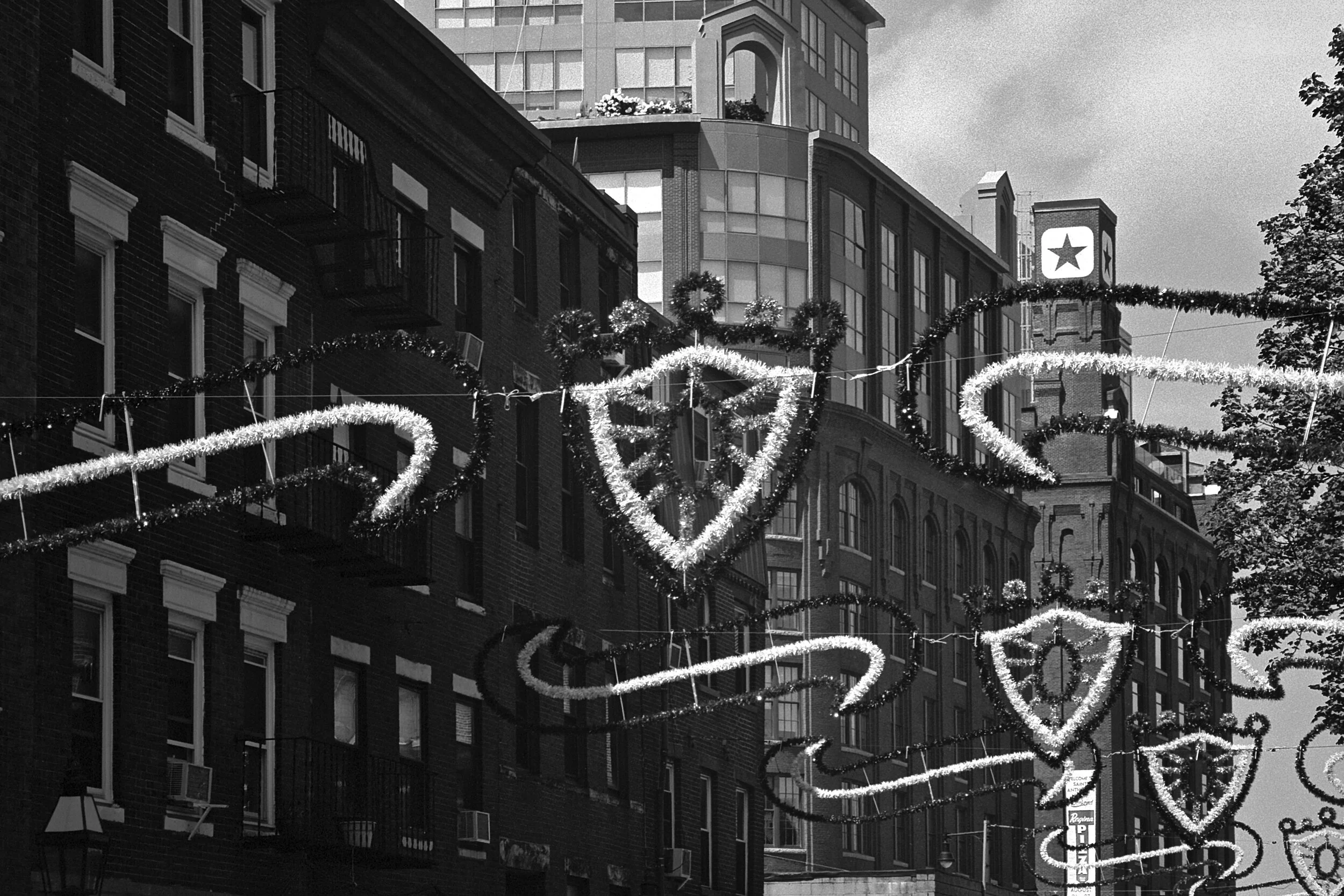 Boston North End Feast of Saint Anthony