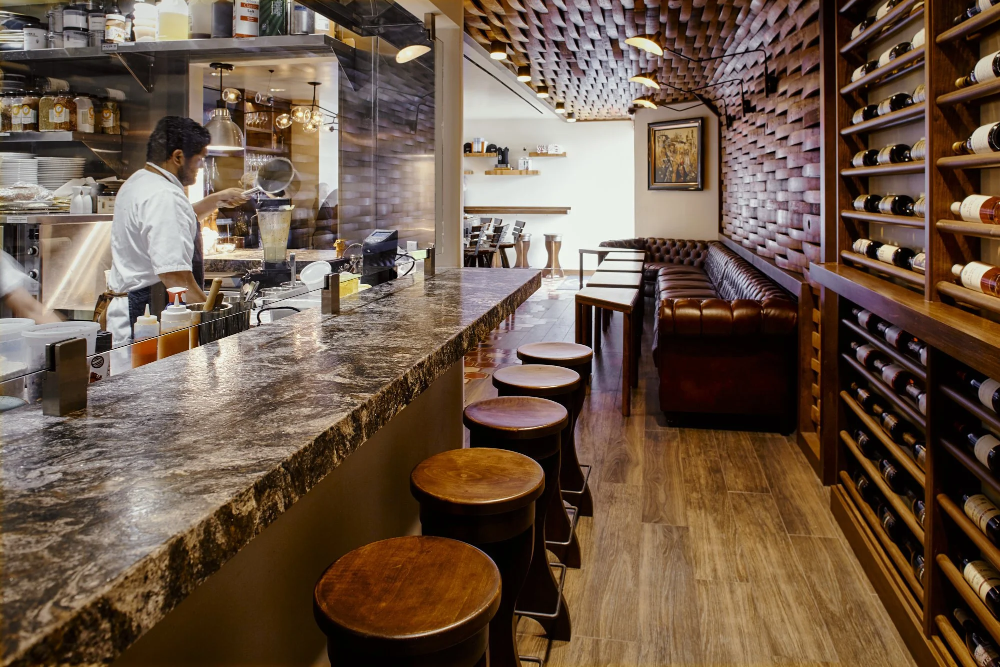 The 50-Millisecond First Impression: Aerial Photography for Hospitality Brands