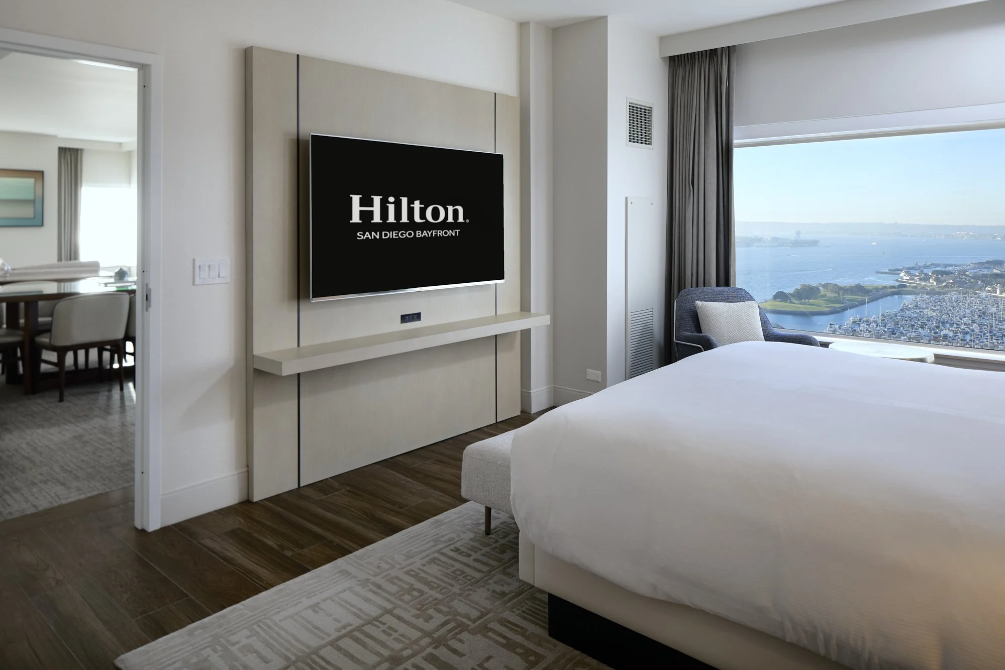 Hilton San Diego Bayfront