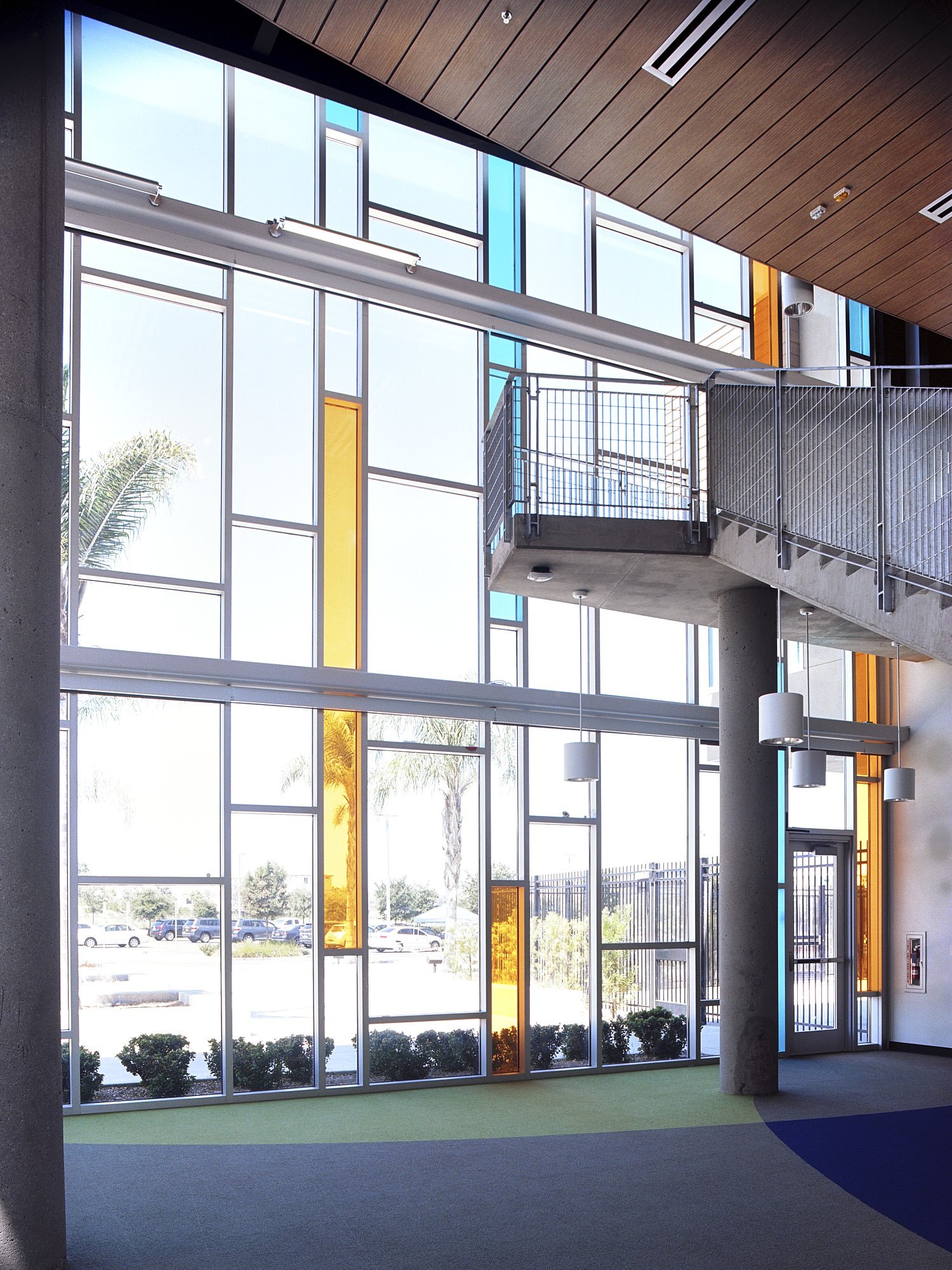 Design 39 Campus, Baker Nowicki Design
