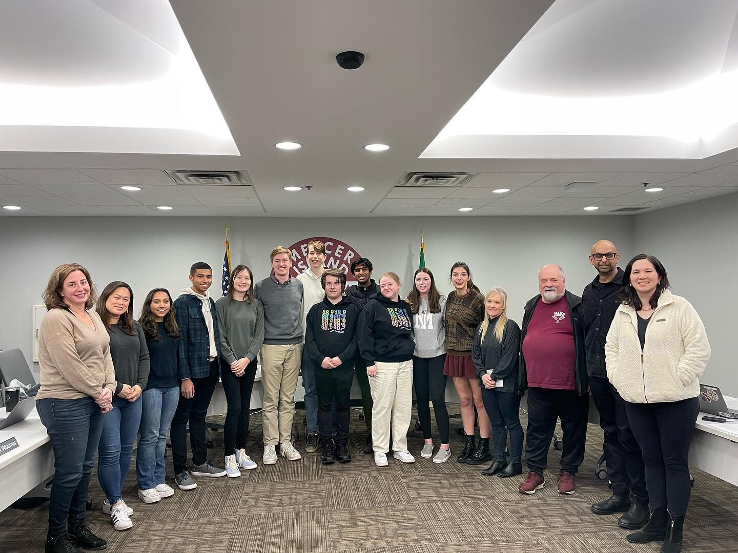 Last night our staff members were honored at the MISD school board meeting for winning awards from the IBS Golden Microphone Awards! Congratulations to our staff and Thank you to the school board!