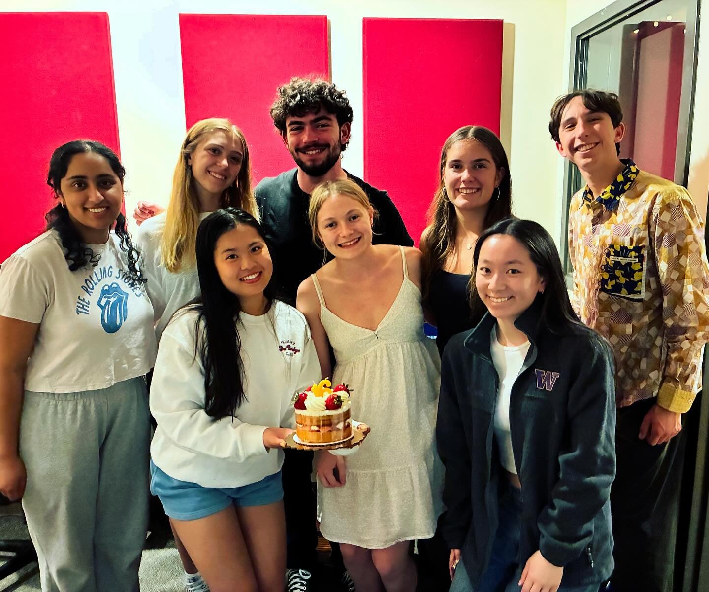 We had another amazing and successful 16 hour broadcast! We had 16 hours full of live content from our KMIH student across all grades. Thanks for tuning in!