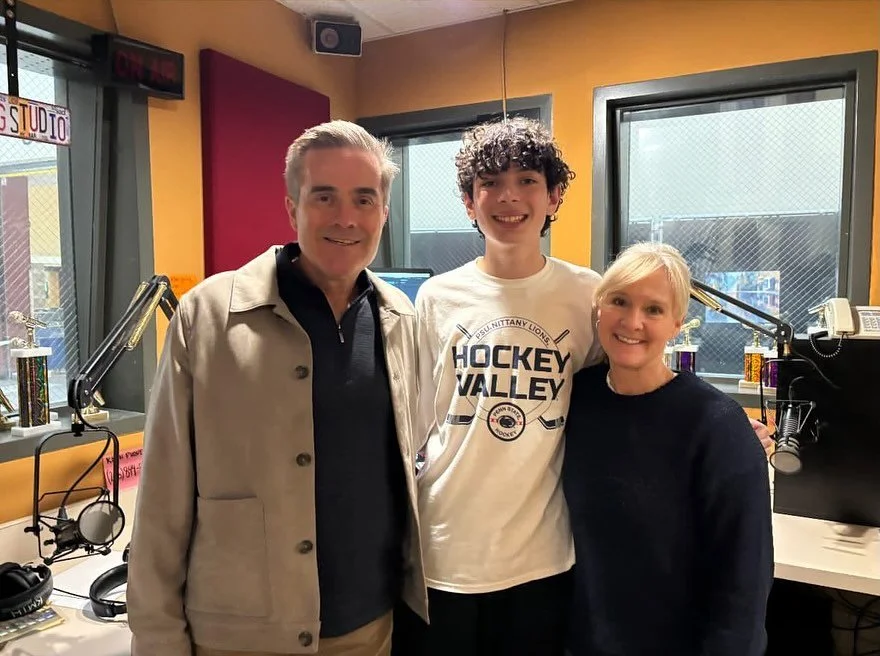 The @seattlekraken is featuring KMIH&rsquo;s hockey reporter, &ldquo;Kraken Max&rdquo; on their website. Not only that but you can also check out the story on both the MISD and MIHS website! Geoff Baker profiled Max who is a sophomore at MIHS and apa