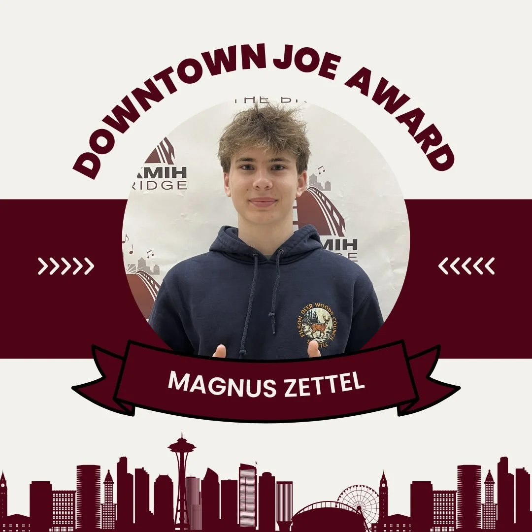 Congrats to Magnus and Rene who have won the Down Town Joe award for the week!! Magnus broadcasted the first ever wrestling match and is working hard as a member of the sports team at KMIH. Rene has shown so much passion for KMIH by shadowing broadca