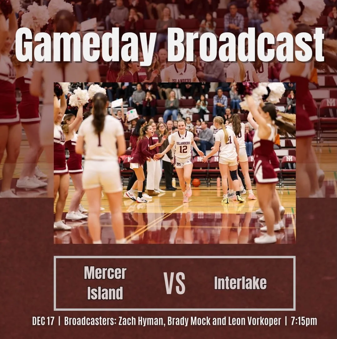 Join Zach, Brady, and Leon as they bring a live broadcast of the Girls Basketball game against Interlake. They will be Giving you live play by play and commentary for the whole game!! The Broadcast starts at 7:15pm so make sure to tune in on KMIH 889