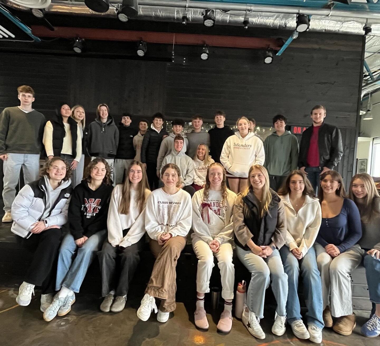 A huge thank you to KEXP Seattle and their incredible on-air team and staff for welcoming our KMIH 88.9 The Bridge leadership students today! From touring the studios and learning about live broadcasts to diving into music curation, community program