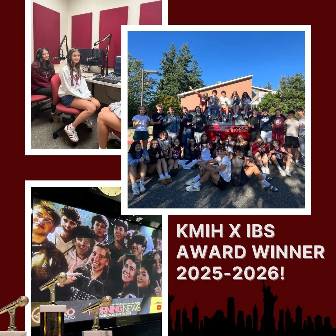 Huge congratulations to our incredible, hardworking students and staff who earned IBS Awards! These awards are highly competitive, and we were thrilled to bring 14 awards home from New York 🗽🗽. We&rsquo;re so proud!! and we&rsquo;ll be back next ye
