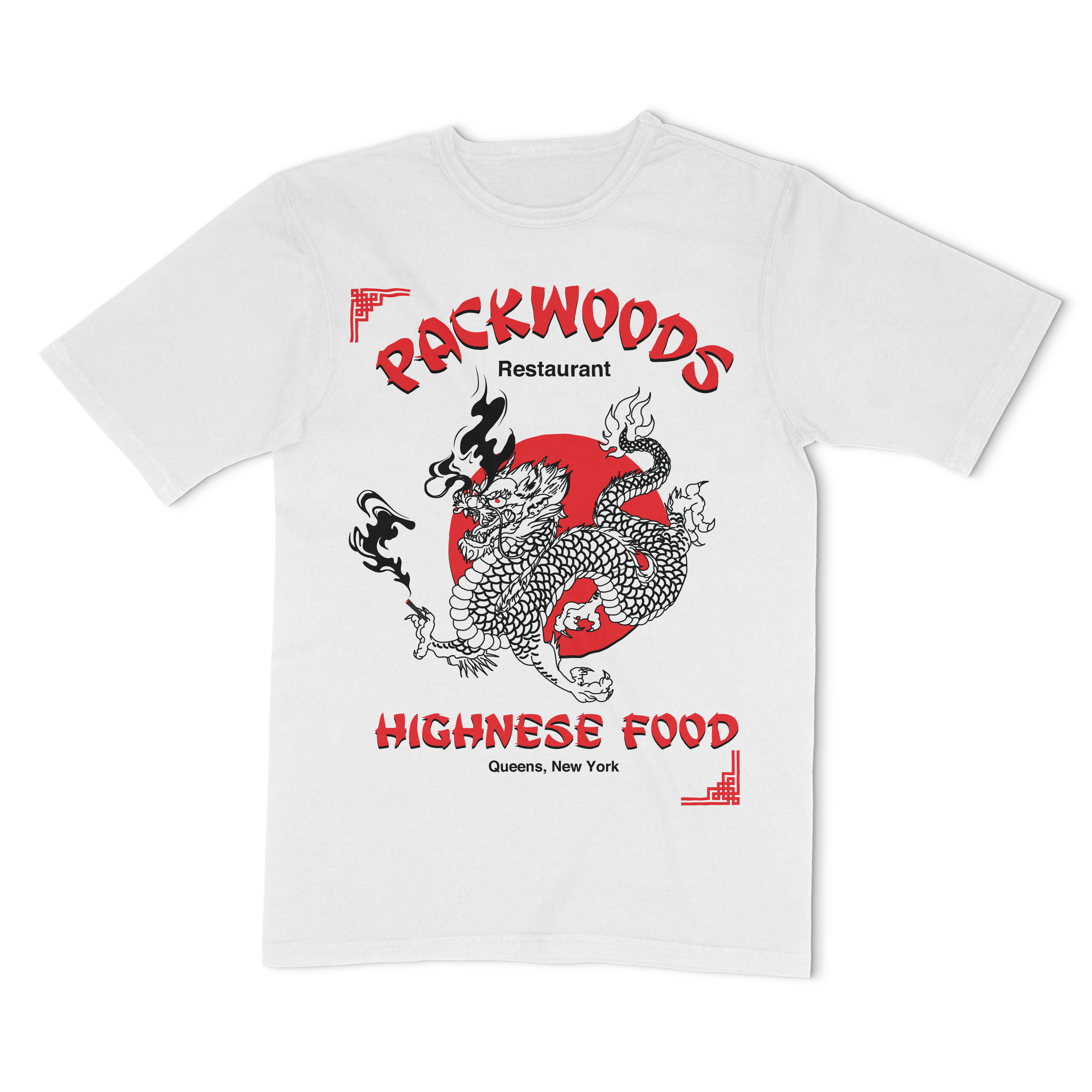 Rolling Loud X Packwoods - Highnese Tee