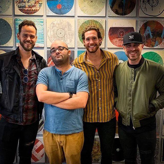 Freaking soooooo stoked! Yesterday we signed with @symphonicdistro These guys are amazing! They not only have a heart for every artist they represent but for building the Central Florida music scene and Tampa Bay as well. We can&rsquo;t wait to see w
