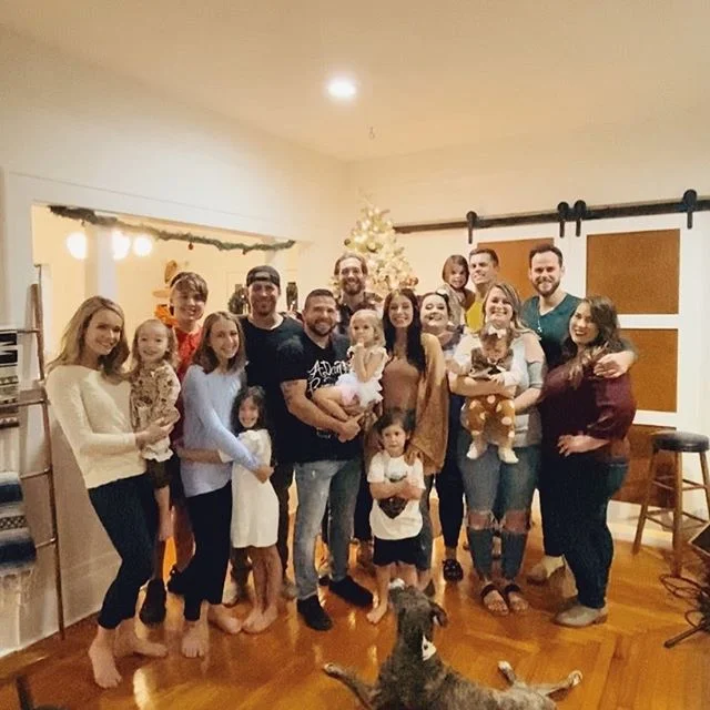 Love our City Saints family! Wouldn&rsquo;t be able to do it without these people. Love each and every one of you!