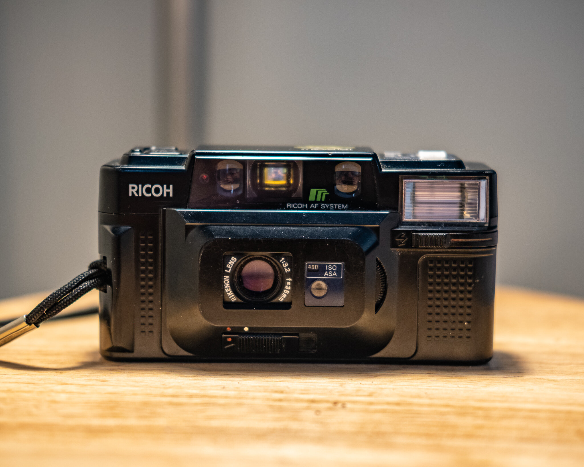 Gear Review 5: Ricoh FF-3 AF, 38 Years Later — Will Wander Photography