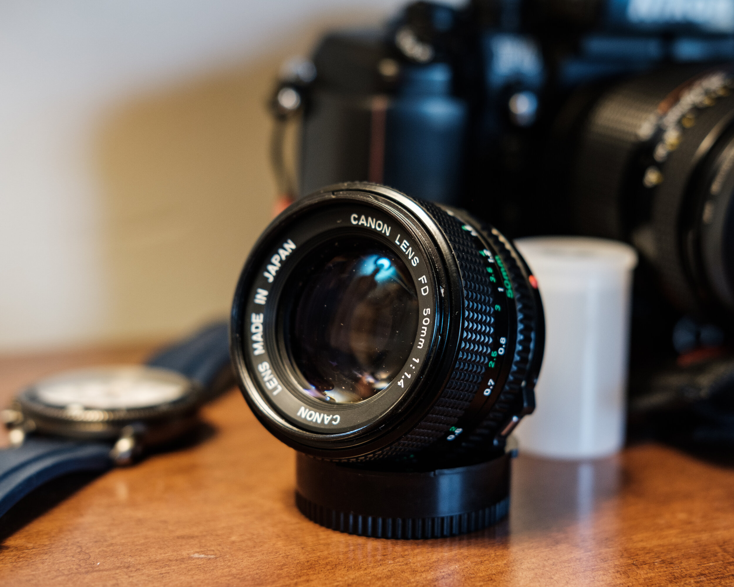 Gear Review: Canon 