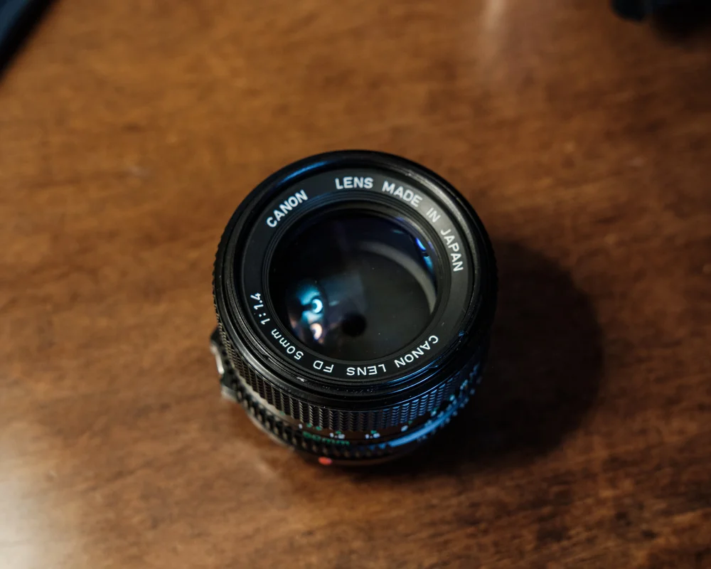 Gear Review: Canon 