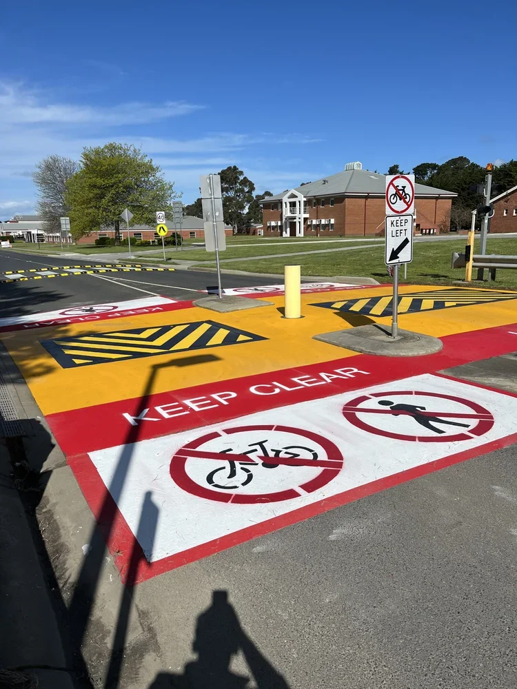 National Automated Vehicle Barriers