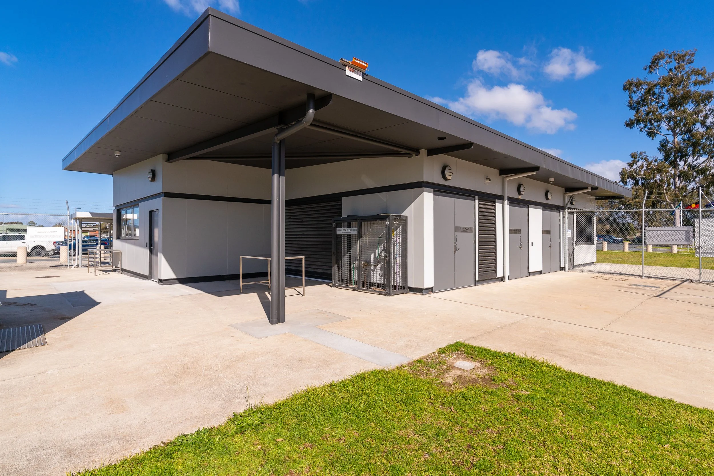 Albury Wodonga Military Area