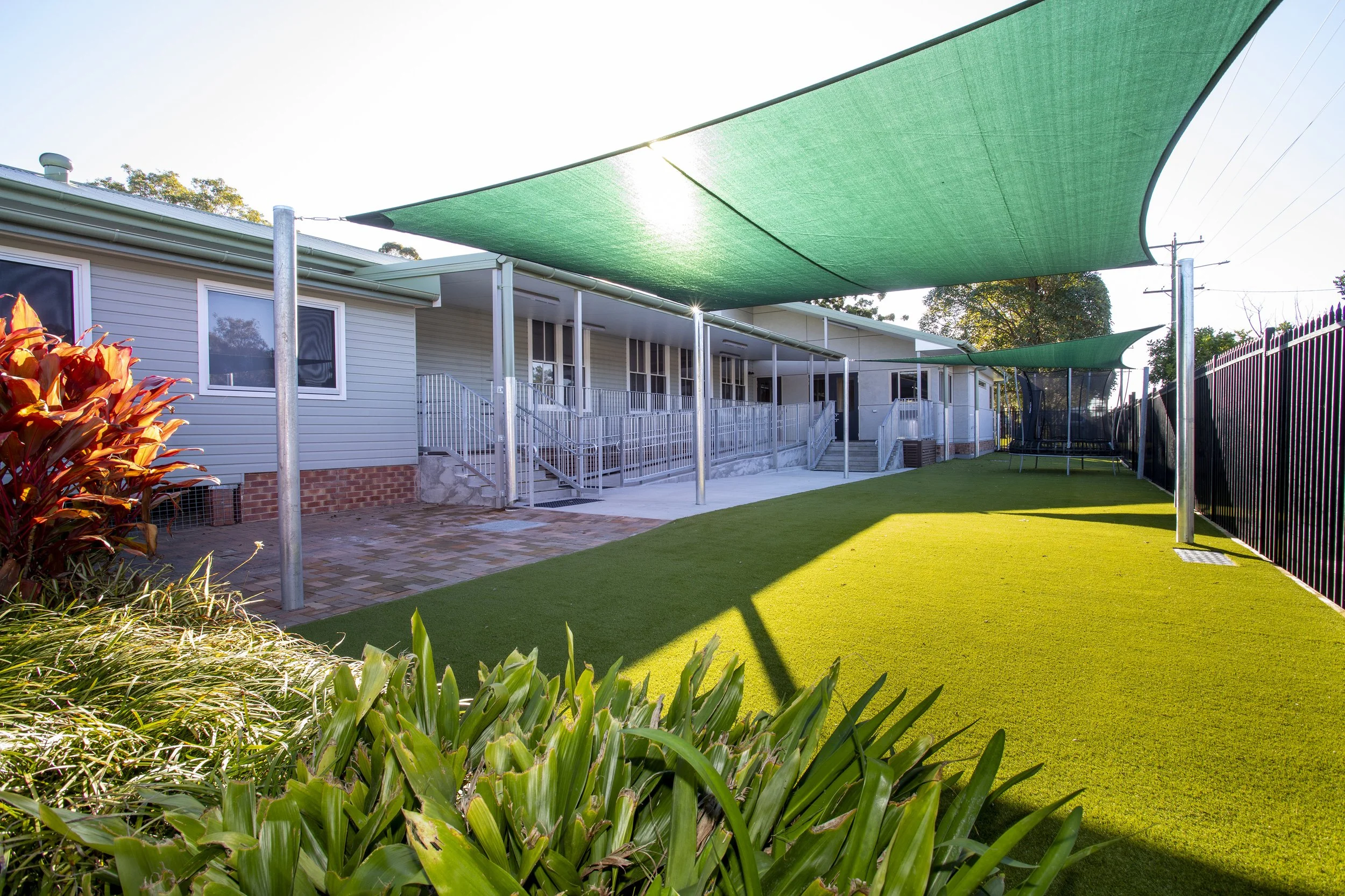 Shortland Public School Block C Refurbishment