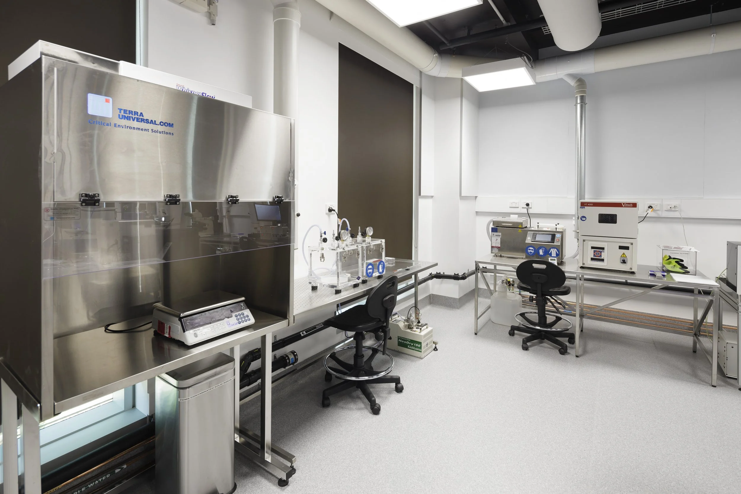 F09 Madsen Building (Cryotem)