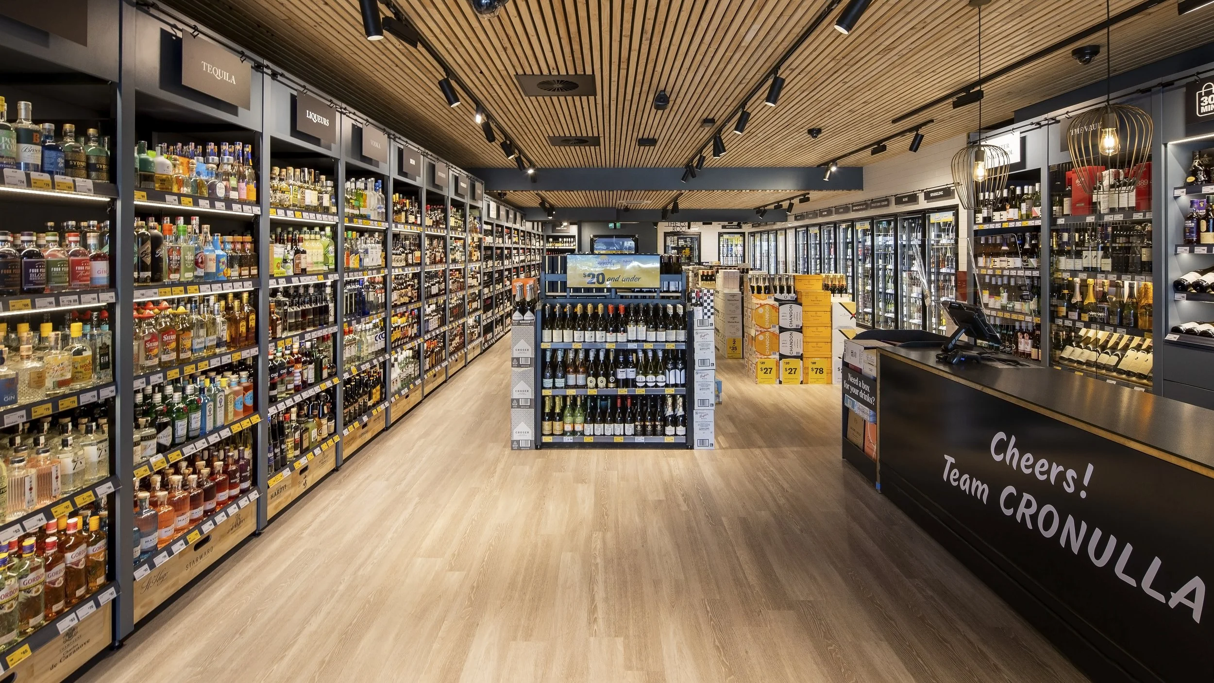 Liquorland Cronulla