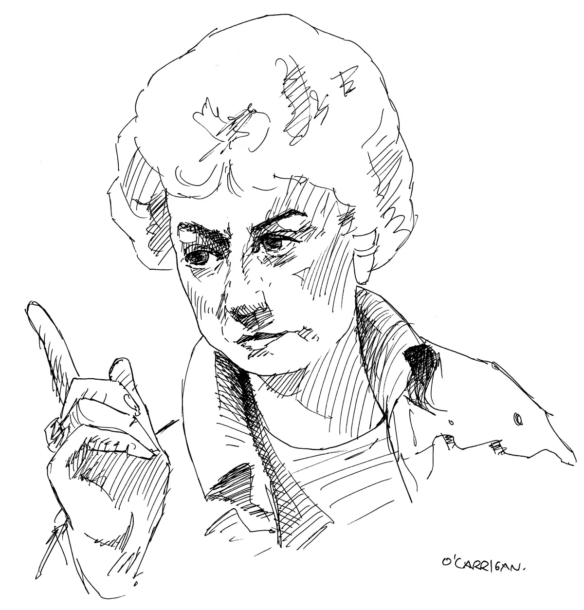 Dorothy Zbornak