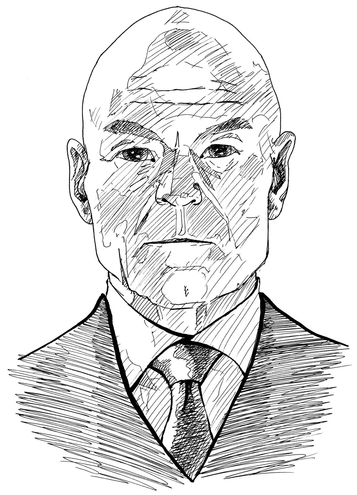 Professor Charles Xavier