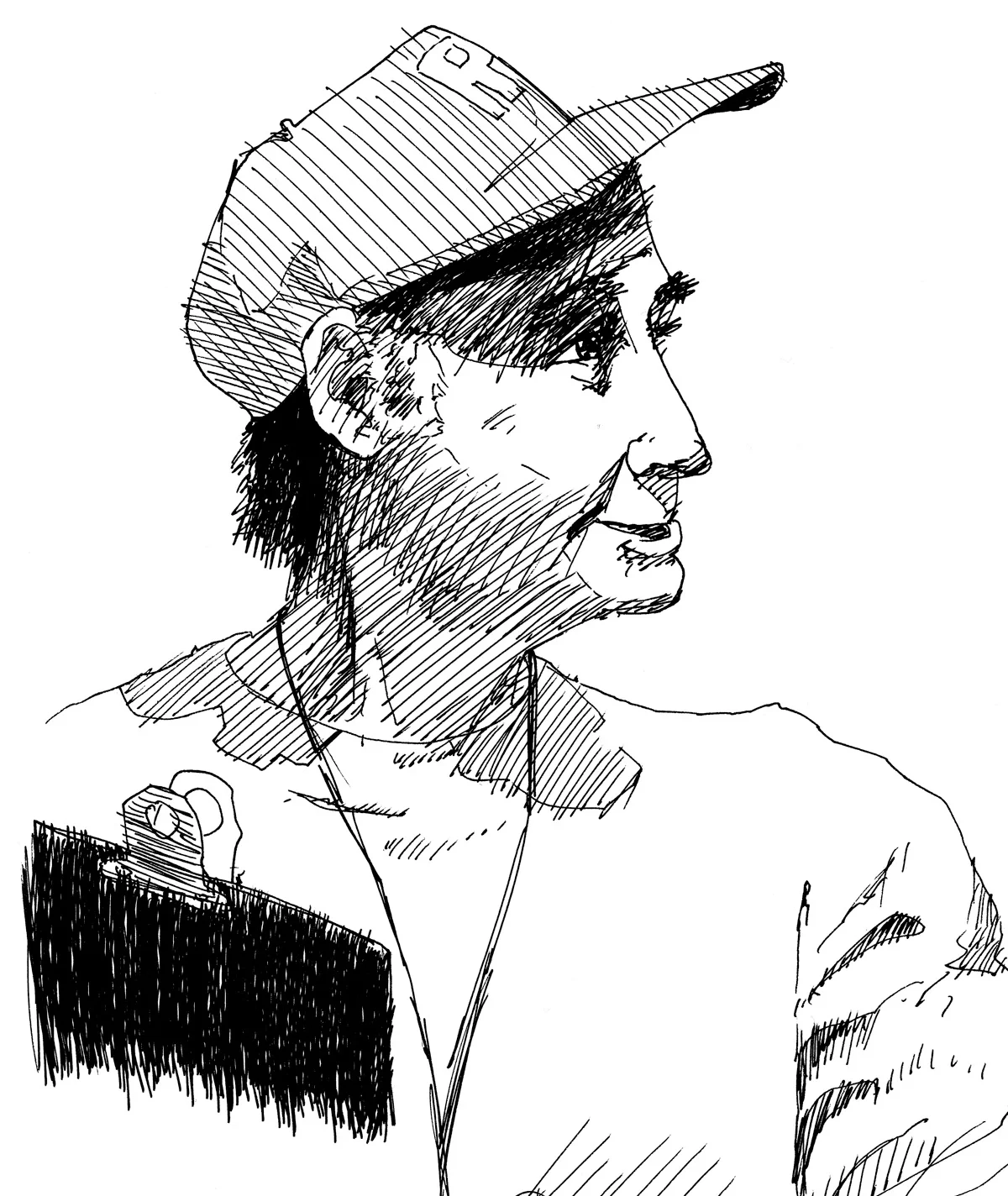 Coach Calhoun