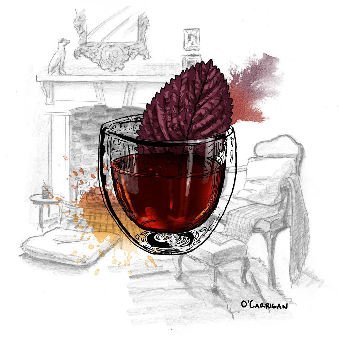Cocktail Illustration