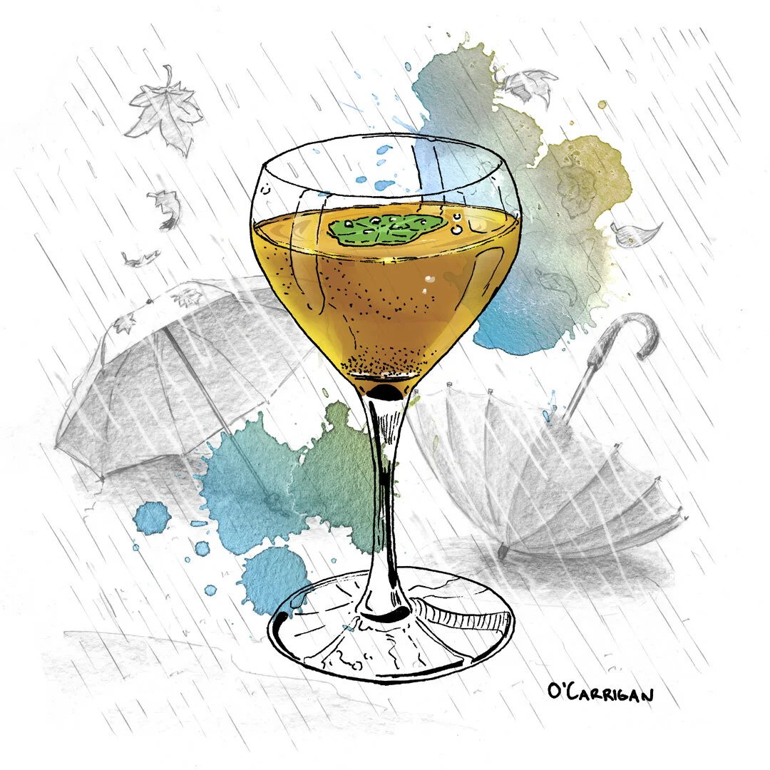 Cocktail Illustration