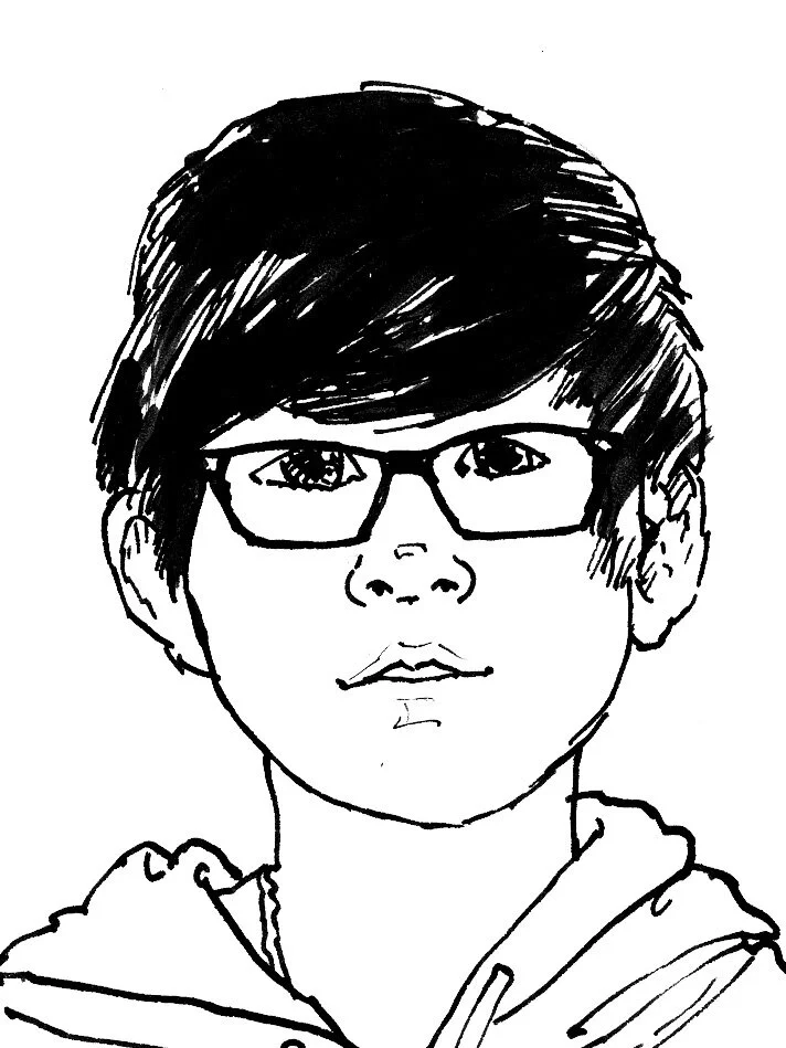 Young Contributor Portraits