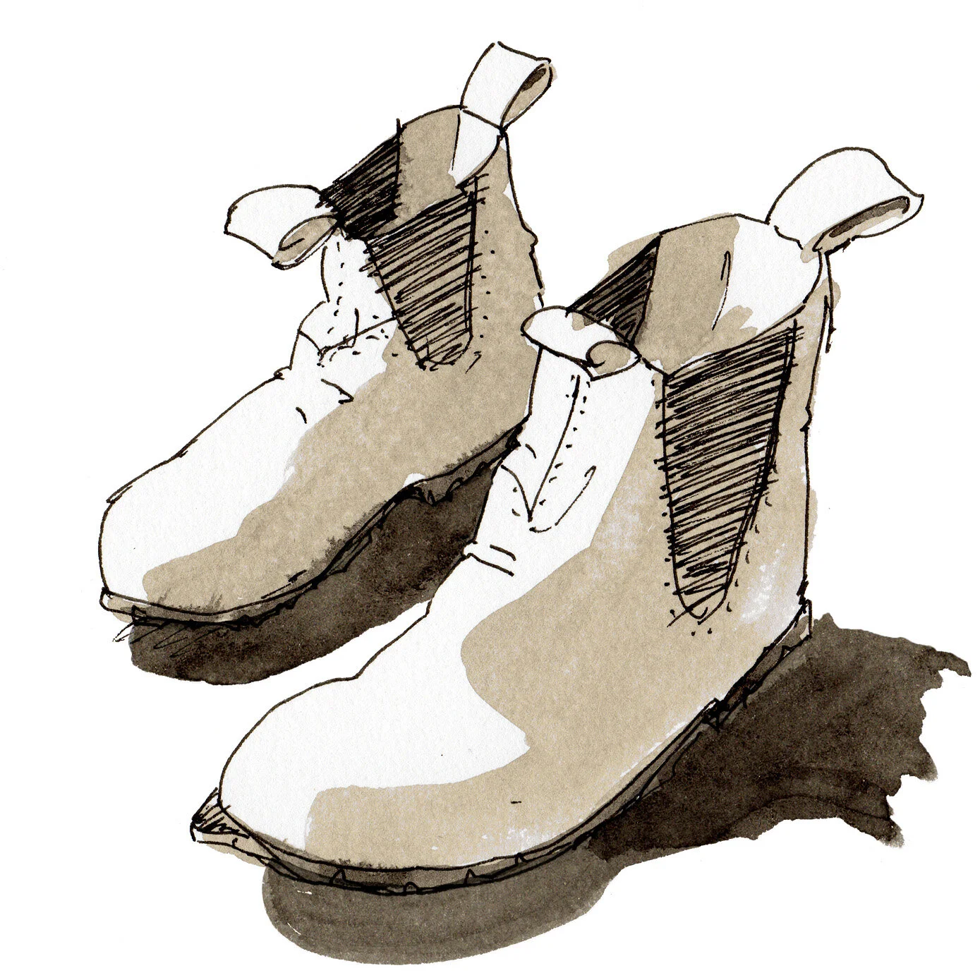 Thematic Spot Illustrations