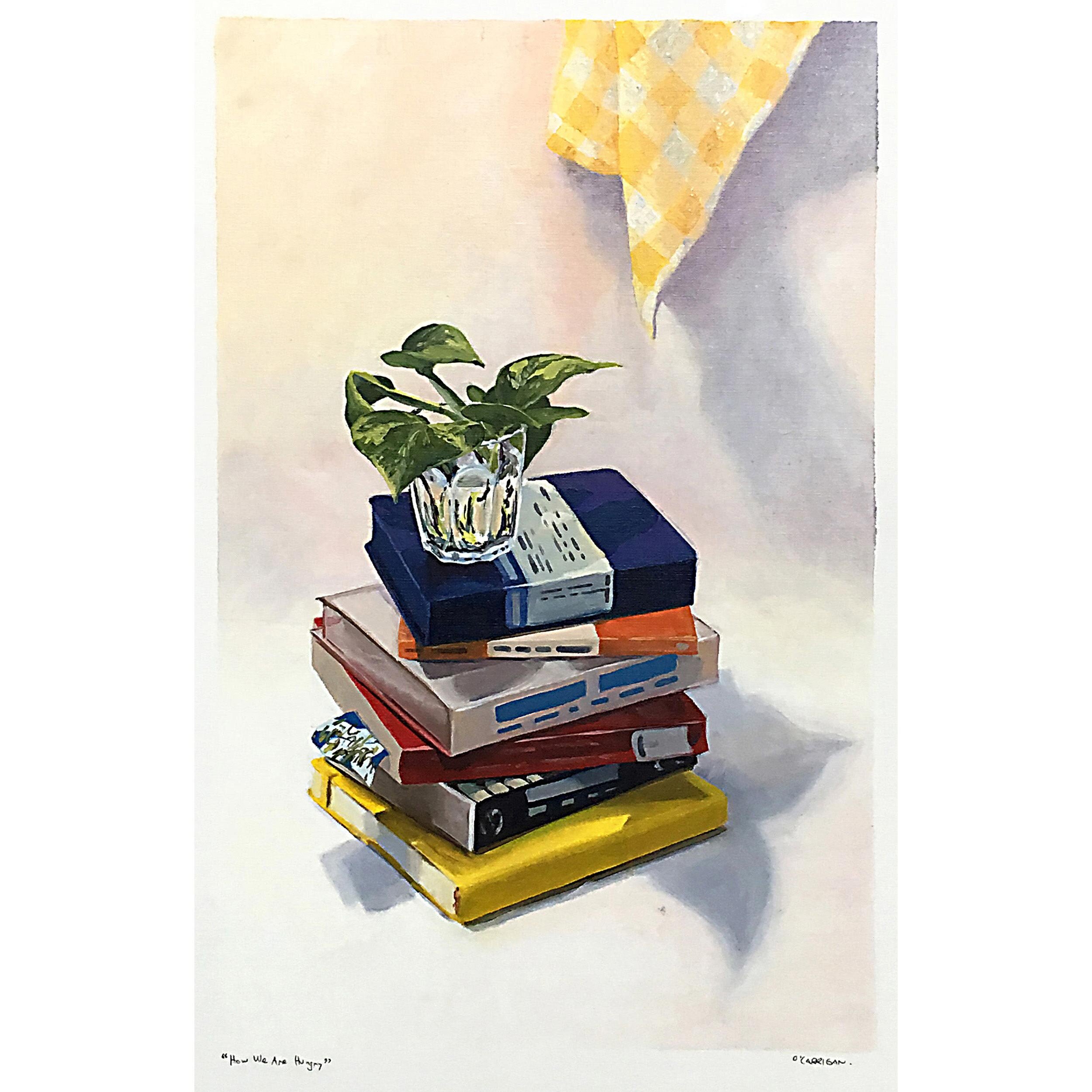 How We Are Hungry Print