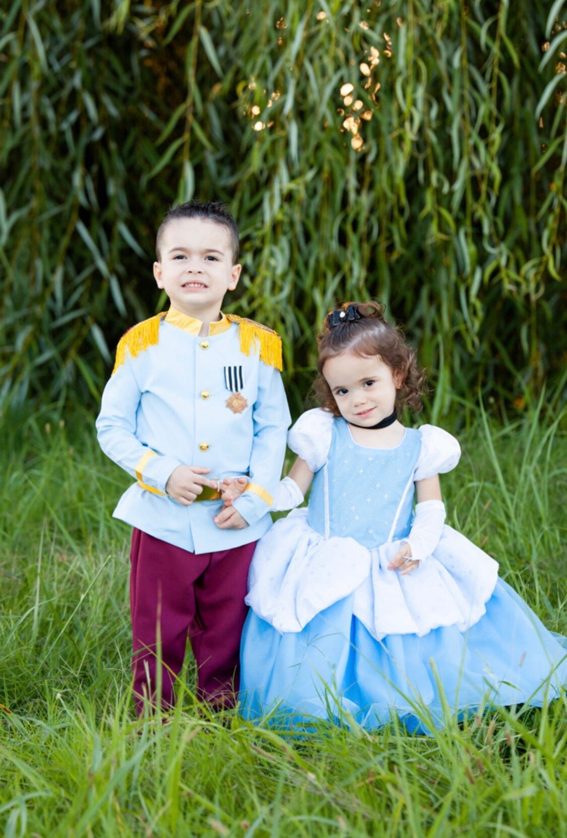 Cinderella Inspired Sessions — Weeping Willow Magical Ranch