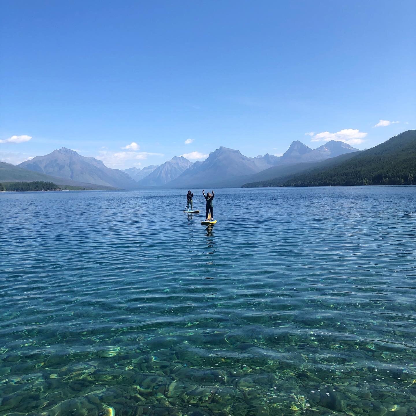 Lake McDonald