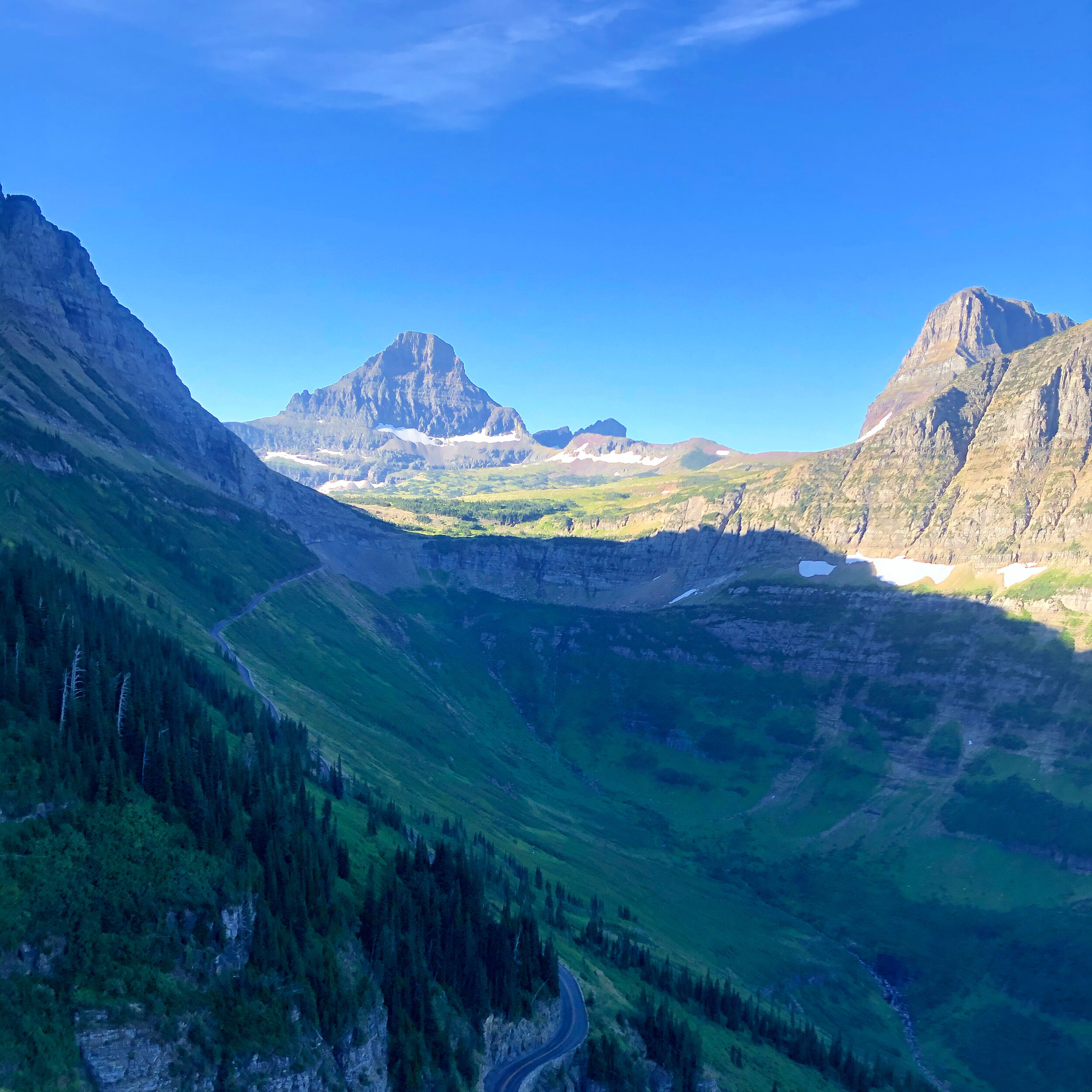 Highline Trail