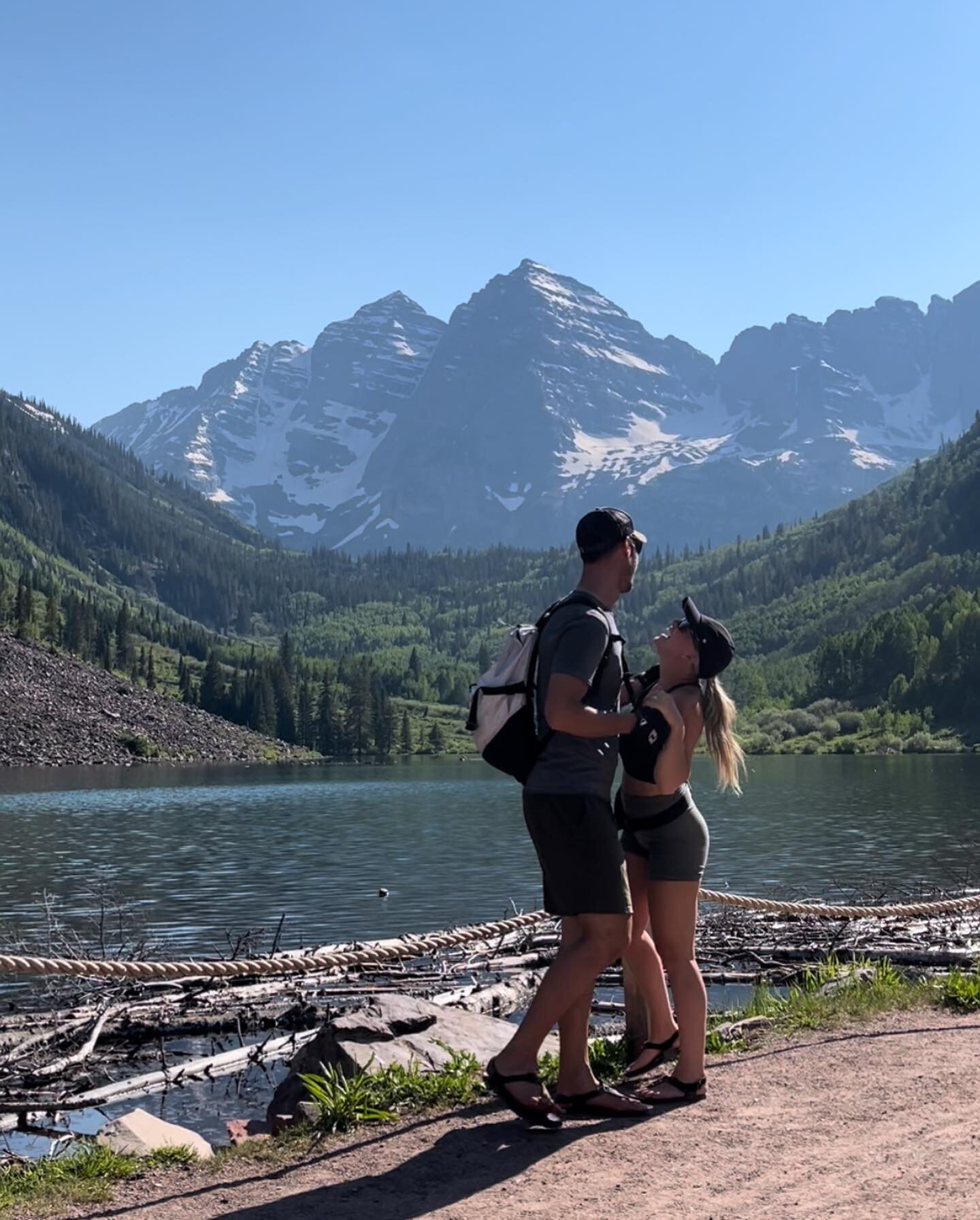 2022 highlight reel ✨

A year focused on growth - it felt like we were always stepping up to a new opportunity and into the unknown. Living in a new state, traveling across the country in a van and then selling that van, getting engaged &amp; married