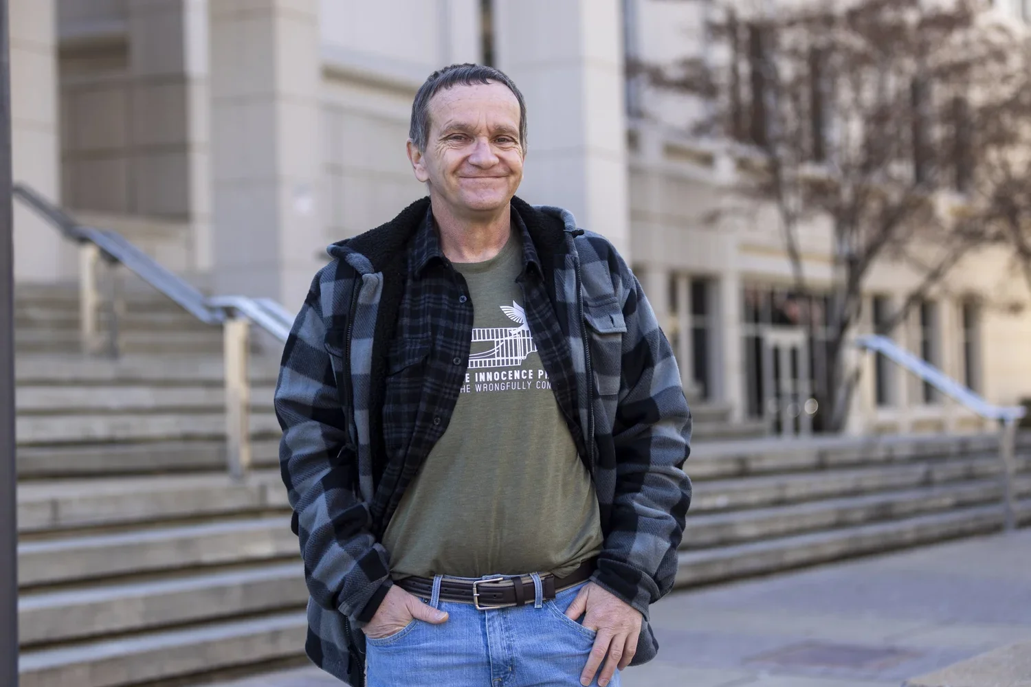 KLLF Files Lawsuit on Behalf of Scott Minton, Exoneree Who Spent 31 Years in Prison