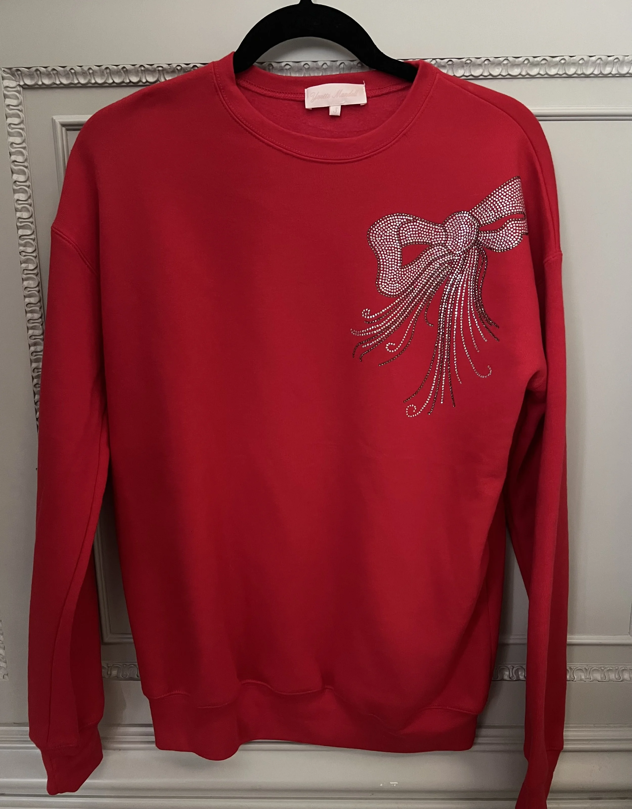 Ribbons and Romance So Soft Sweatshirt