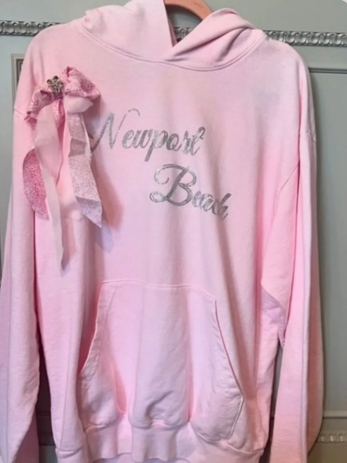 Newport Beach Hoodie