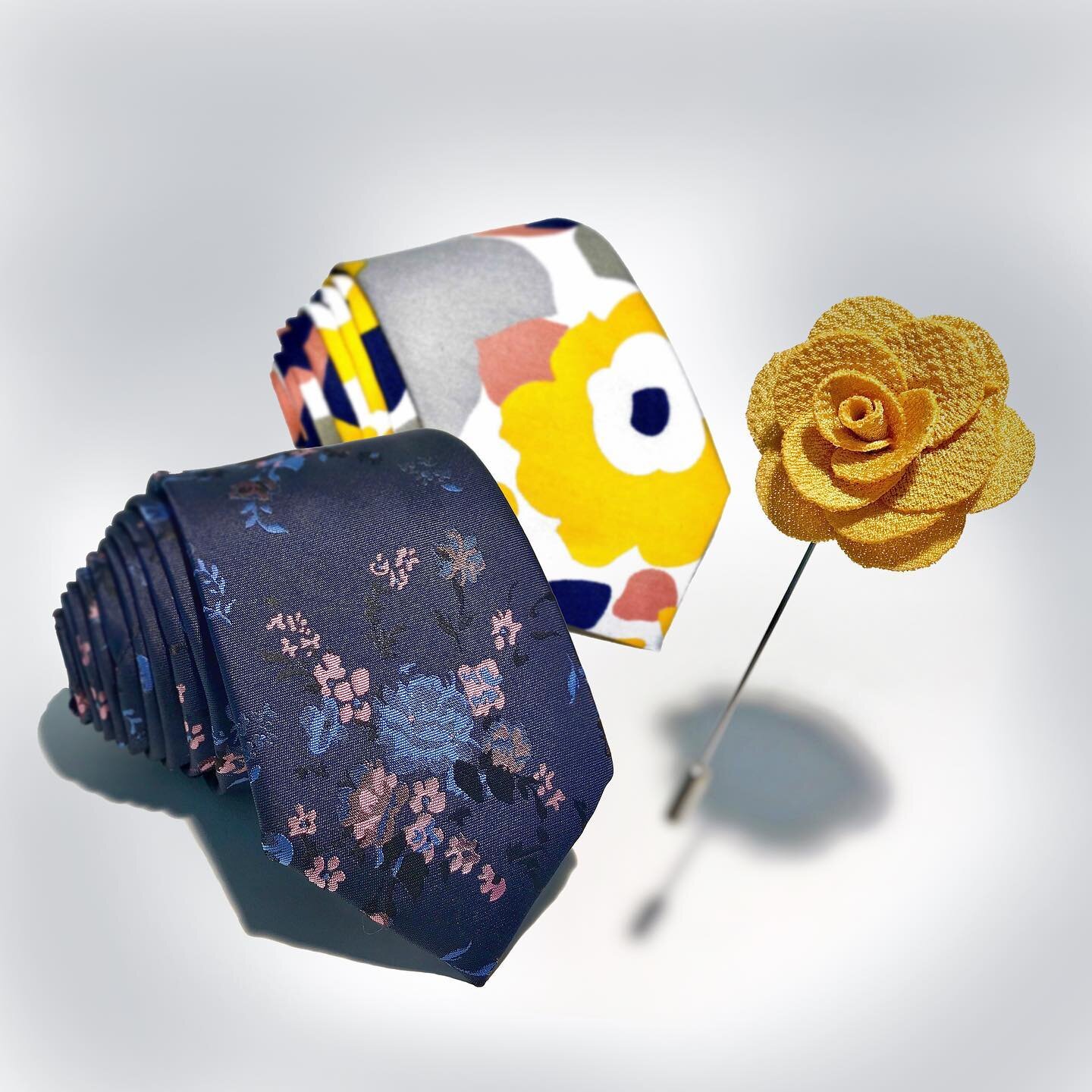 *SPECIAL PROMO* Get a FREE PIN when you buy two ties using code: ALWAYSREJOICE
&mdash;
#brotherhoodappco #brotherhoodpins #lapelpins #lapelpin #floralpin #floral #pin #handmade #bestlifeever #menswear #formalwear #menstyle #mensfashion #mensaccessori