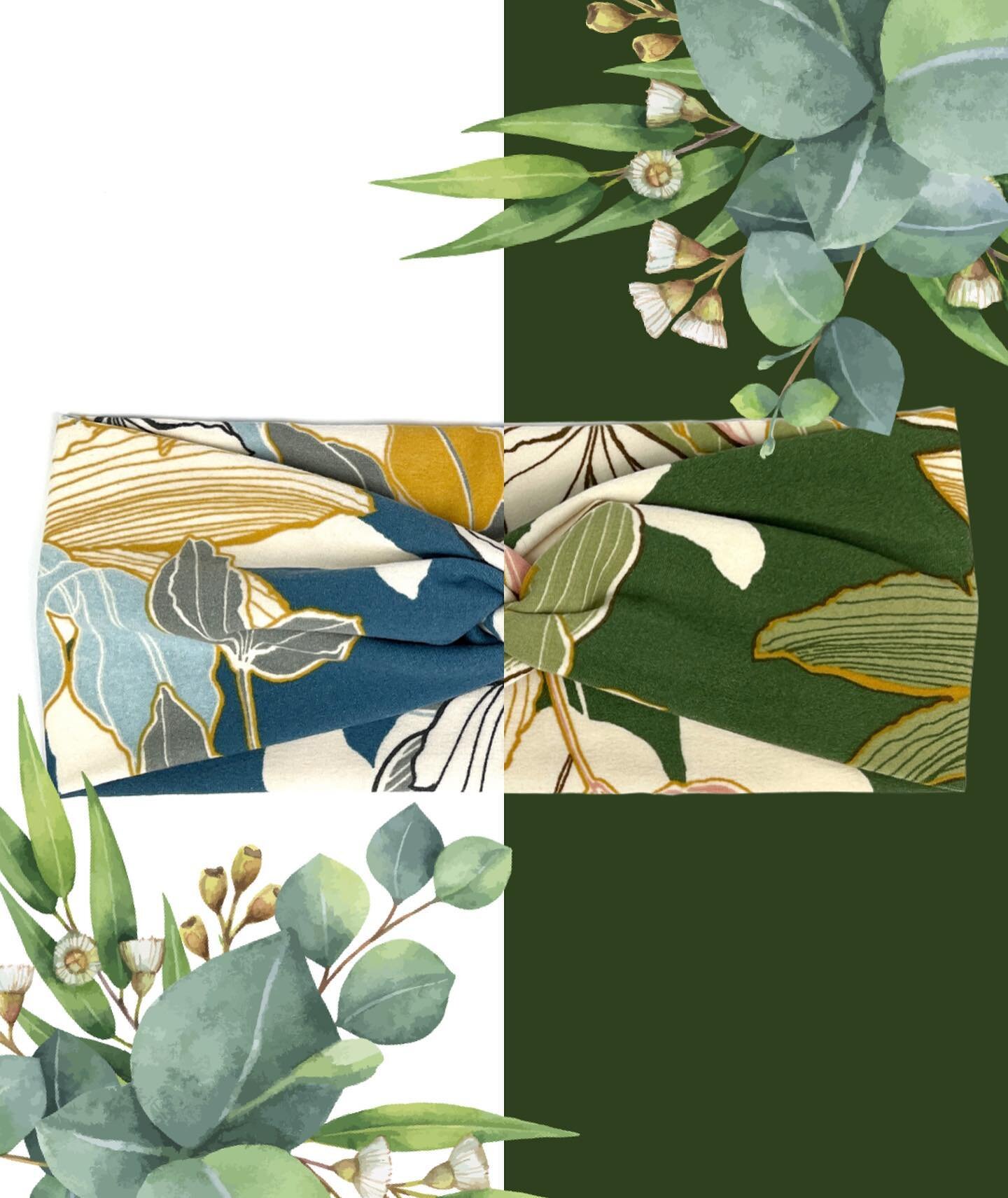Our Camila Twist Headband is the ultimate handmade gift for all you #plantmoms out there! Get it now at sisterhood.page! Or tap the link in bio @brotherhoodappco 
&mdash;
#sisterhoodshop #sisterhoodaccessories #sisterhoodheadbands #headband #twisthea