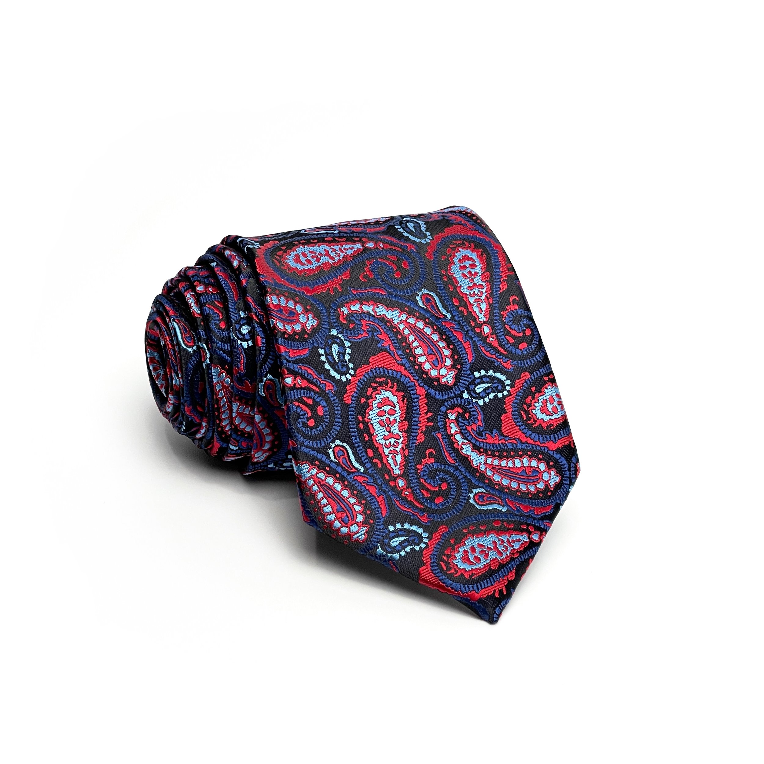 Prince Paisley Navy