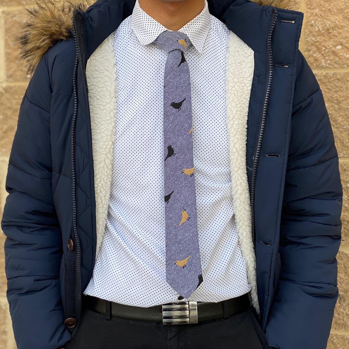 Bestselling ties in timeless colors back in stock! Get your hands on Sparrow Gray and Pink and Feathers in the Wind Khaki before they sell out again!⁣
⁣
#backinstock #ties #brotherhoodappco #brotherhoodties #springties #neckties #floralties #menswear