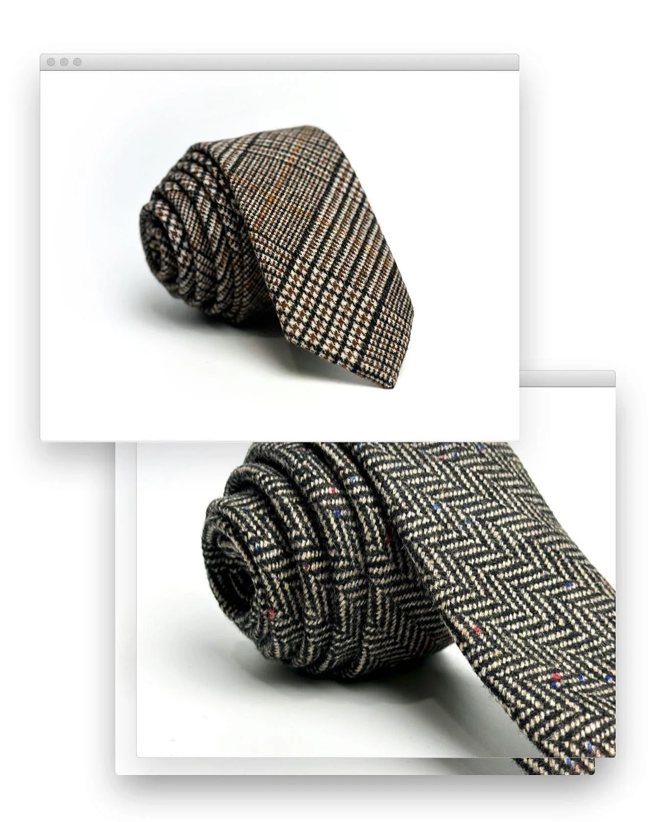 New academia ties. Just dropped. Link in bio to shop now!⁣
⁣
Website: brotherhoodapp.com⁣
⁣
#brotherhoodappco #brotherhoodties #ties #neckwear #mensaccessories #menstyle #ootd #woolties #summer #retro #darkacademia #vintage #vintagestyle #necktie #ha