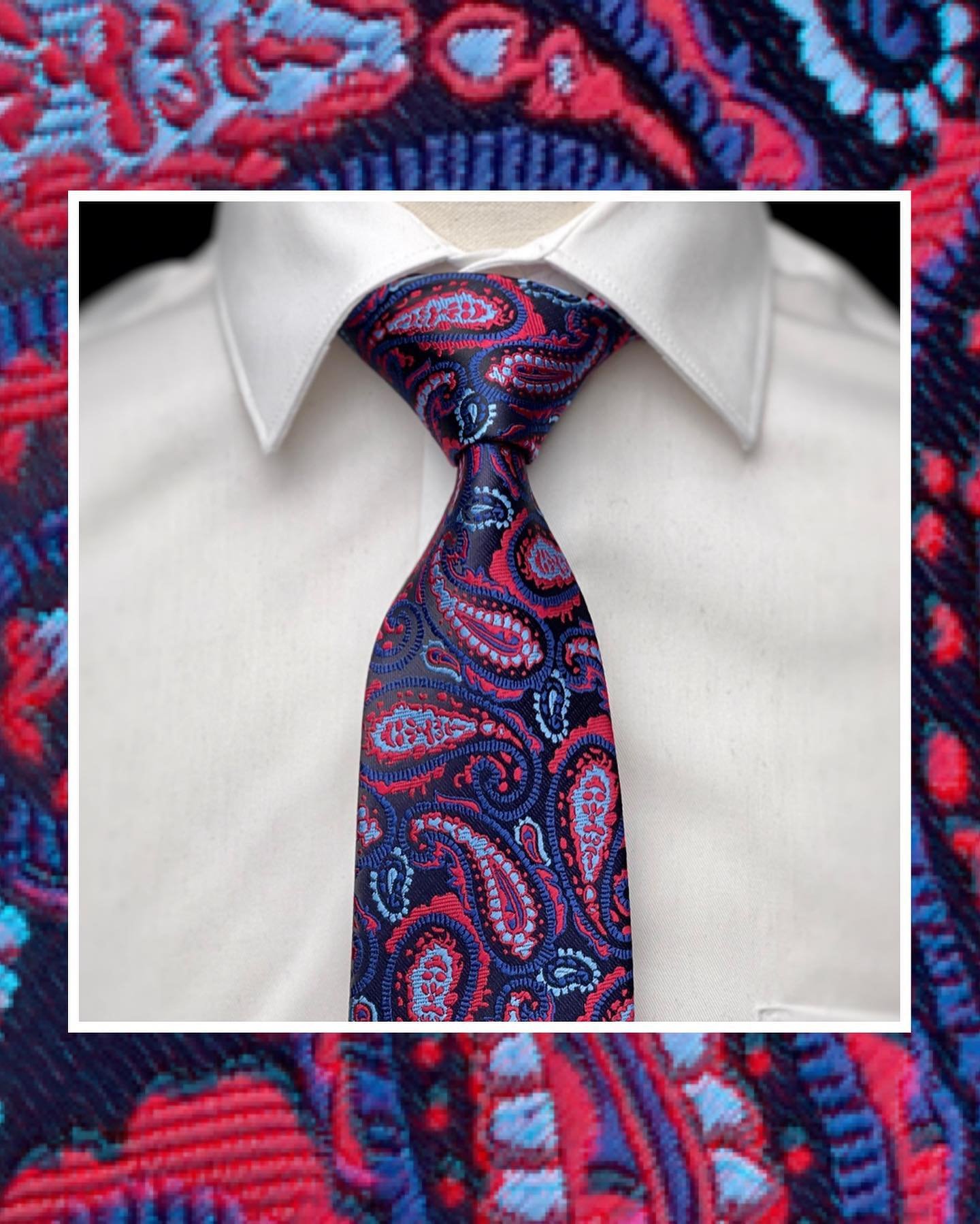 Bring spring in full swing with iridescent florals and mind-bending paisleys in bold colors that&rsquo;ll make any outfit in full bloom.⁣
⁣
Shop now at our website: brotherhoodapp.com⁣
⁣
Visit our sister shop: @sisterhood.page⁣
⁣
#ties #brotherhoodap