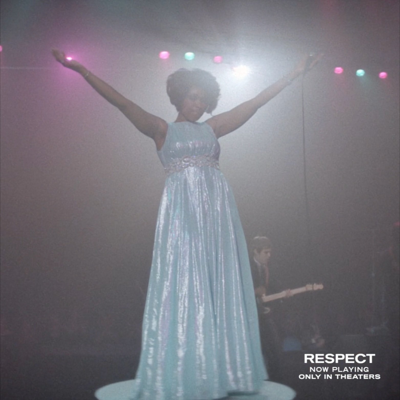 Respect - Dedicated
