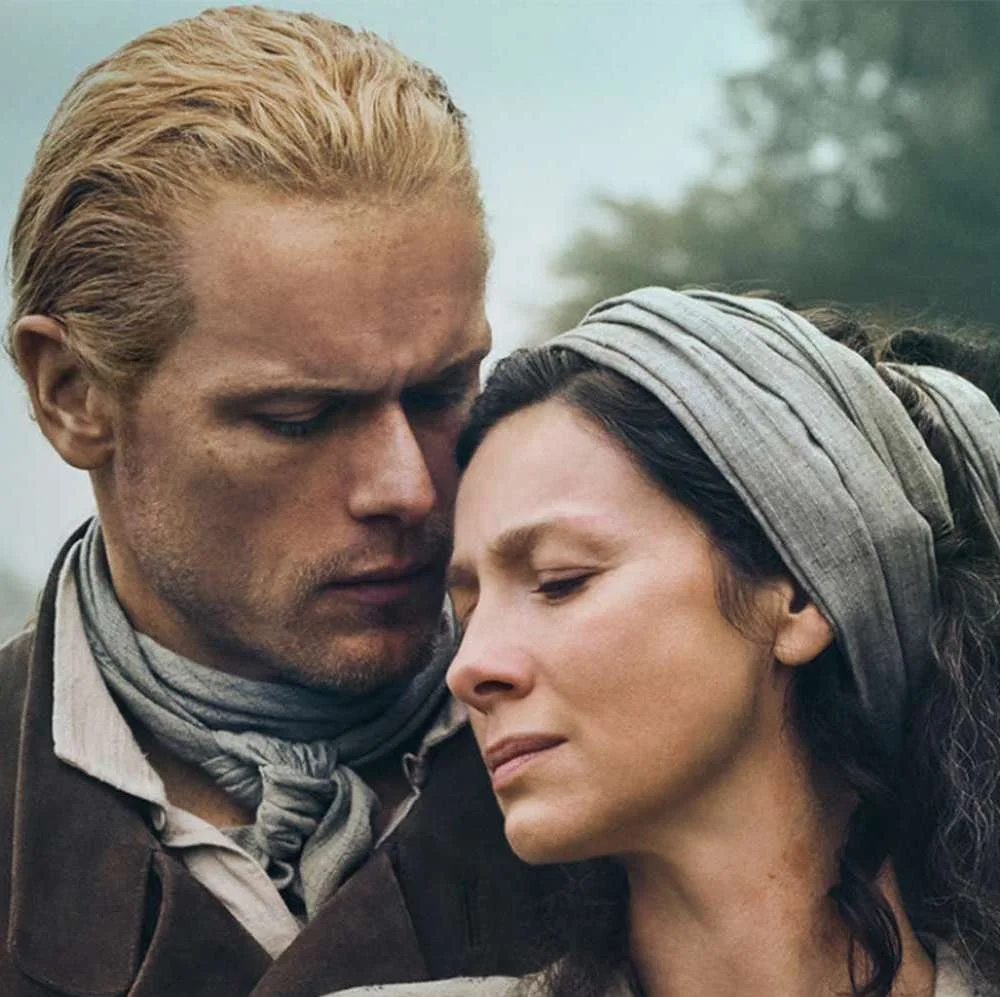 Outlander S8 - SDCC Trailer