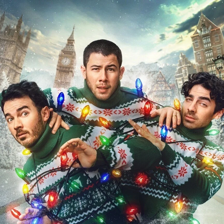 A Very Jonas Christmas Movie - Trailer